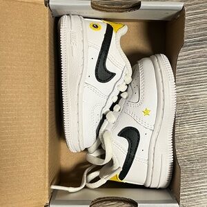 Nike Force 1 LV8 TD 'Have A Nike Day' size 3C